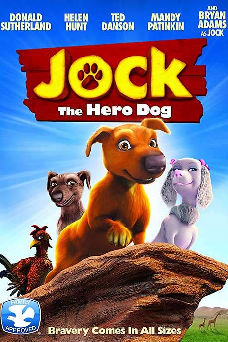 Jock the Hero Dog